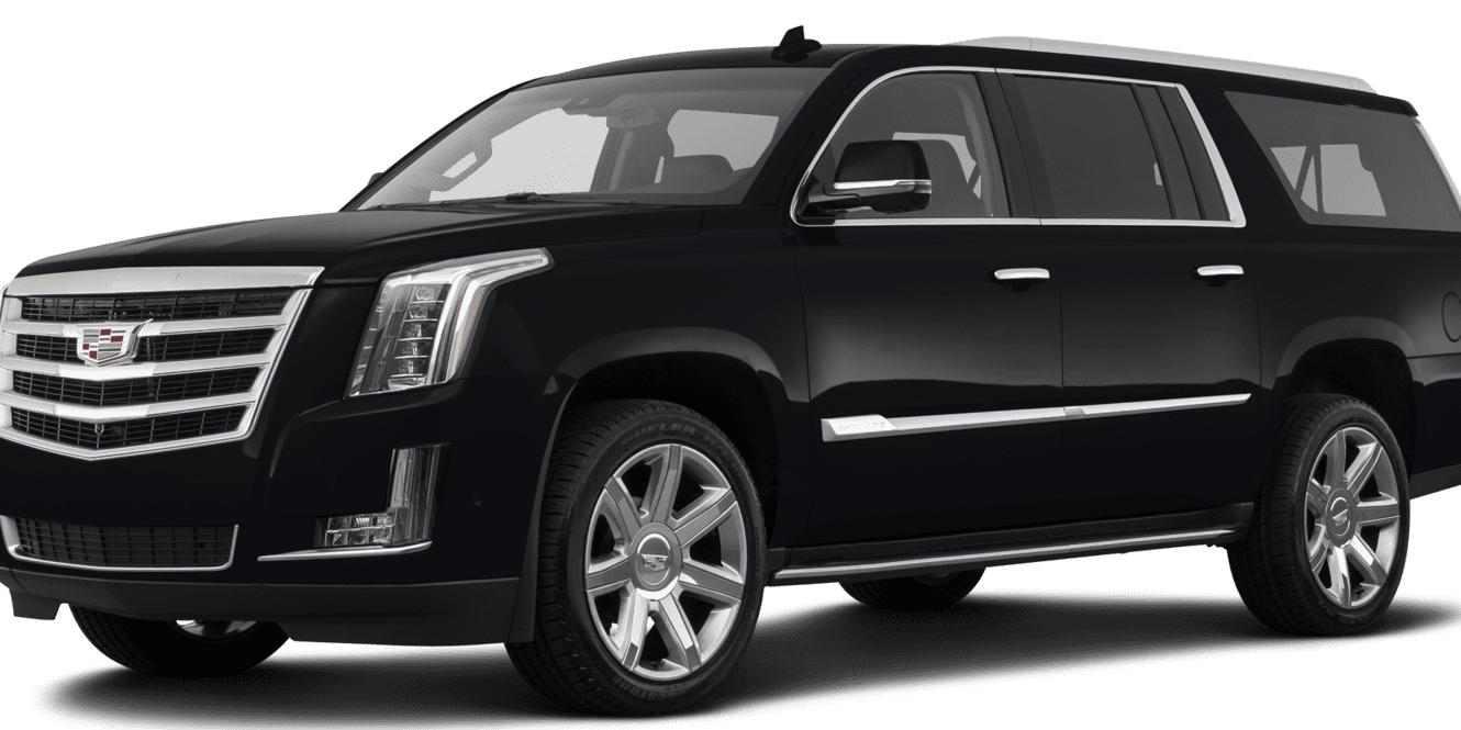 CADILLAC ESCALADE ESV 2019 1GYS3HKJ3KR327084 image